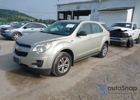 2013 Chevrolet Equinox Ls from USA, damaged, VIN 2GNALBEK3D6216737